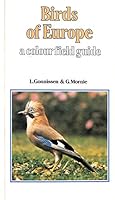 Birds of Europe 0715385003 Book Cover