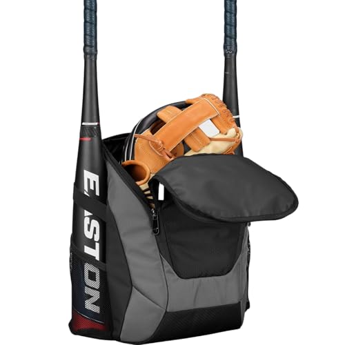 Easton | DUGOUT Youth Backpack Equipment Bag | Black - image 4