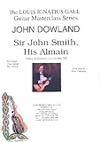  Sir John Smith His Almain: for guitar