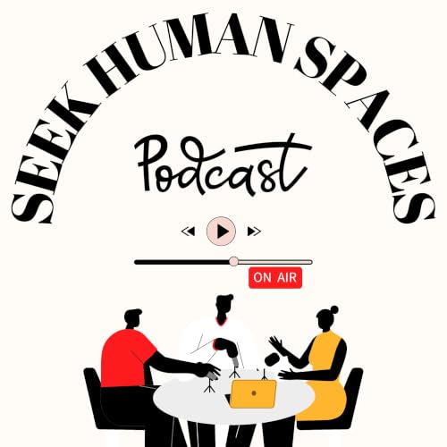 Couverture de SEEK Human Spaces
