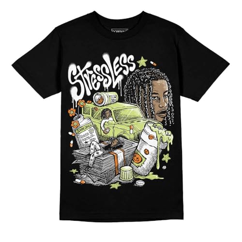 Image of DopeSkill Graphic Tee Streetwear Hip Hop Hypebeast Street Style Unisex T-Shirt Sneaker Colour Matching Shirts Swag Y2K Style