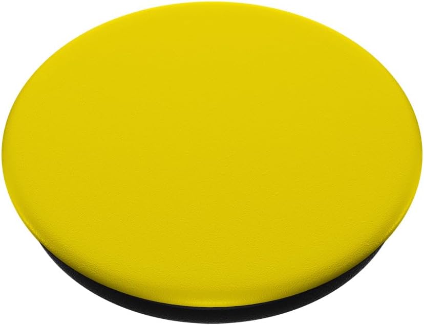 PopSockets Phone Grip - Classic Yellow PopSockets Adhesive PopGrip