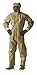 DuPont - C3185TTNSM000600 - DuPont Tychem CP3 HD 5000 Coveralls: Respirator Fit Hood, Attached Dual Layer Gloves, Attached Socks with Outer Boot Flaps, Double Storm Flap with Hook & Loop Closure,