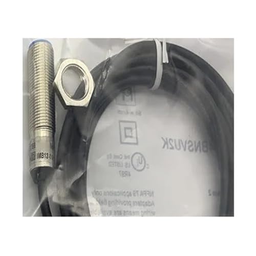 Détecteur inductif M8 IMB08-04NPSVU2S proximity switch sensor NPN PNP