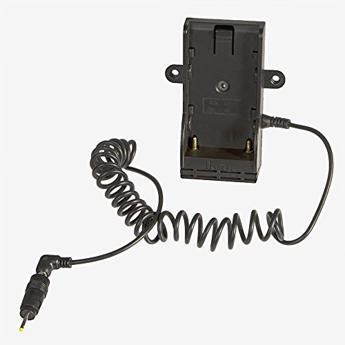 Ikan BMC-PWR-BC-SU Black Magic Cinema Belt Clip DV Power Kit for Sony BP-U (Black)