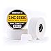 3 rollos - Cinta para muñeca y dedos SPORTTAPE Fleje de óxido de zinc - 2.5cm x 10m - Cinta de boxeo, Cinta deportiva para rugby, fútbol, netball, hockey