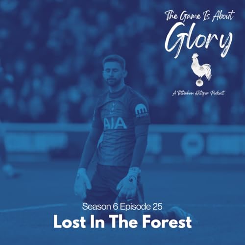 Lost In The Forest Podcast Por  arte de portada