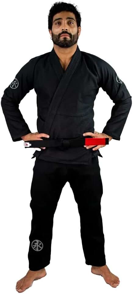 Kimono de Jiu Jitsu Ultra Light 2.2 Keiko Sports Keiko SportsAdulto unissex