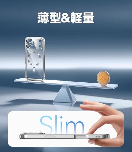 JUESHITUO iPhone 17 Pro Max 用 ケース の商品画像 4