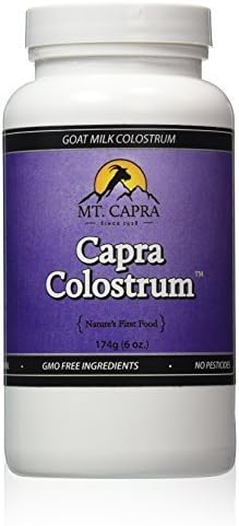 Mt. Capra Capracolostrum 174 grams Pwdr by Mt Capra