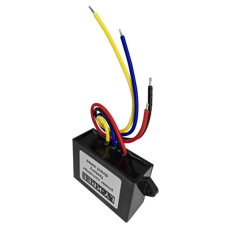 Convertisseur abaisseur de tension CC-CC module buck 12V 5A - 3