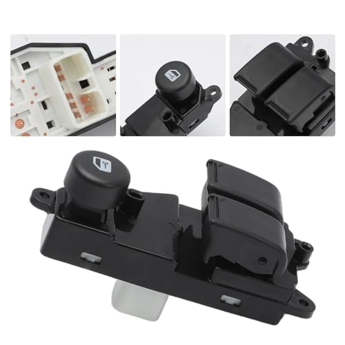 Vitre bloquée ? Bouton d'ouverture de fenêtre électrique 9206746 pour Opel Agila
