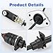 WMPHE Automatic Transmission Shift Cable Compatible with Jeep Wrangler 3.8L V6 2007-2010 Replacement for 52060164AD 52060164AB 52060164AC 905-603 Shifter Gearshift