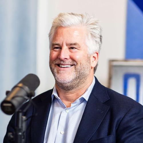 Ep. 197 - Bob Rhatigan on Charting the Future of Aesthetic Medicine Podcast Por arte de portada