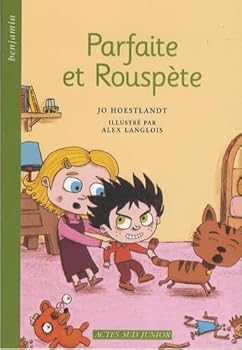 Hardcover Parfaite et Rouspète [French] Book