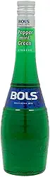 Licor Bols Creme Menta, 700 ml