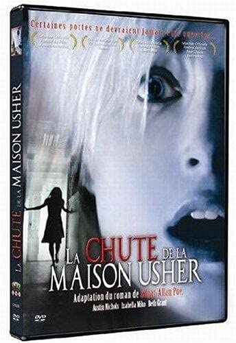 La Chute de la maison Usher [Francia] [DVD]