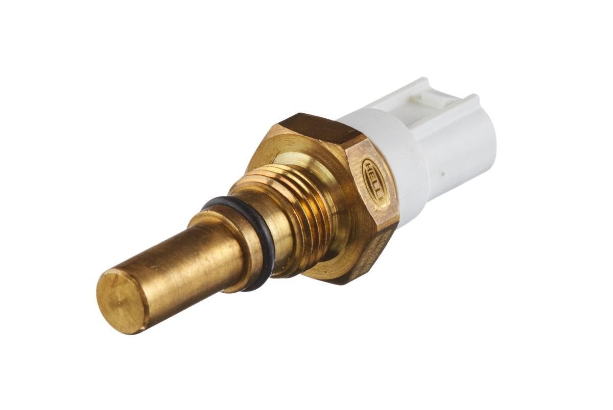Hella 014397021 Temperature Switch for TOYOTA/LEXUS Engine Cooling Fan Switch Stoplight-Switches
