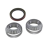 Yukon Gear & Axle (AK F-J01) Front Replacement Axle Bearing & Seal Kit for Dana 30/Jeep CJ
