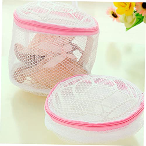 Bolsas de malla para lencería PRETYZOOM pack de 3 protectores de ropa interior 8