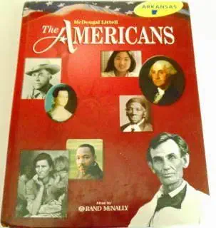 Mcdougal Littell Americans North Carolina