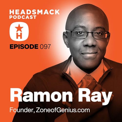 Ramon Ray / Founder, ZoneofGenius.com. Speaker. Author. Host
