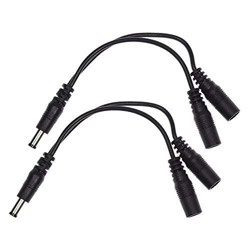 Adaptateur 2,1 mm Voodoo Lab évitez le manque de prises sur votre pedalboard