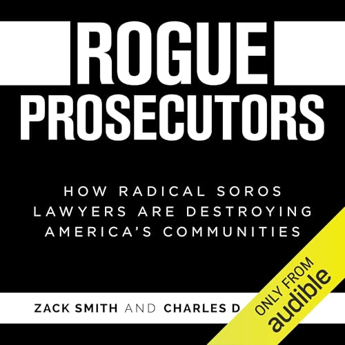 『Rogue Prosecutors』のカバーアート