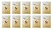 Golden Sunshine - Pain Terminator Far Infrared Patch - 10 Pack