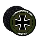 Copytec BWTEX 2019 Type 2 Répulsif terrorisme Service de sauvetage Exercice Police #32657