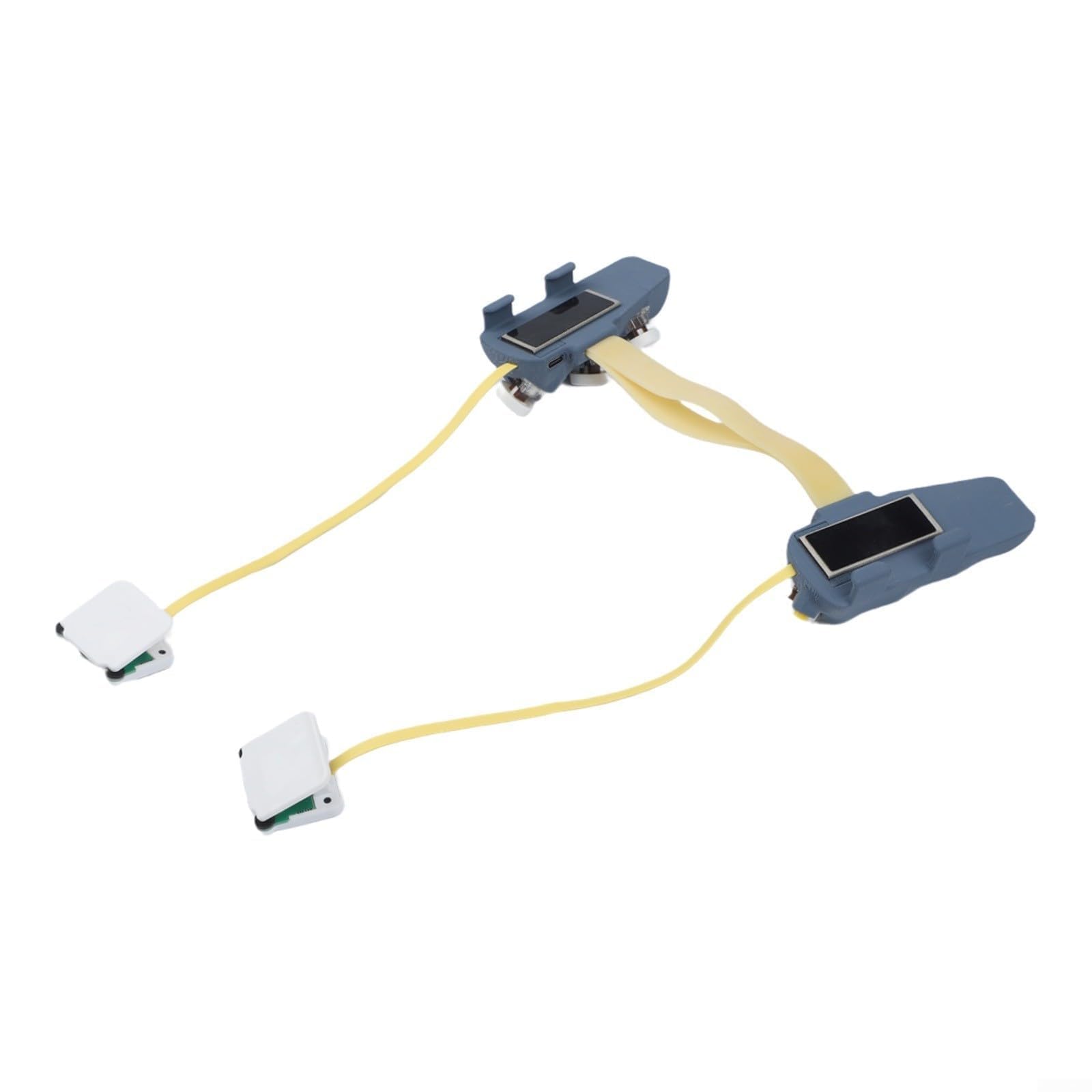 Helilyco Controller di gioco magnetico fai da te per iPad Gamepad Kit di montaggio 3D stampato Joystick Shell (· 9.7 ~ 12.1)