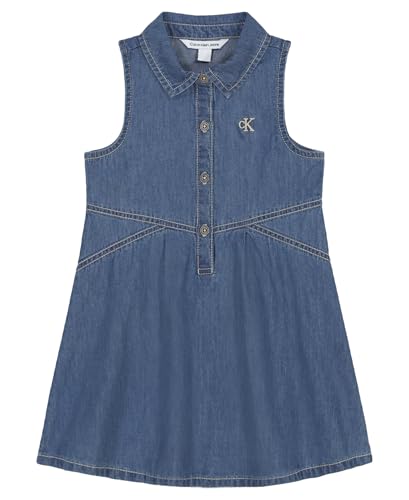 Calvin Klein Girls' Dress