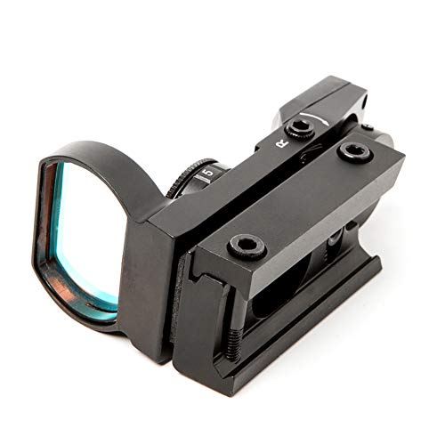 Ottica Caccia Visione Notturna Cannocchiale Da Puntamento NAIZY 6-24x50AOEG - Mirino Rosso/Verde, Per Caccia E Softair, Supporto 11 Mm Cannocchiali Da Battuta