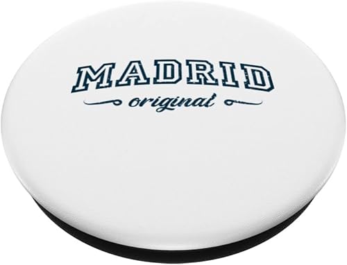 Miniatura 2 de Madrid Castilla Spain Espana PopSockets Swappable PopGrip