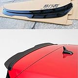 spoiler golf mk7 r Verbessern Sie sofort das sportliche Erscheinungsbild Ihres Autos.