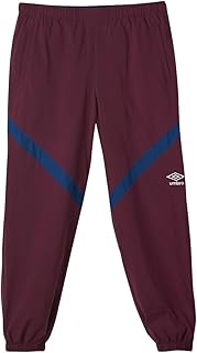 Umbro ウインド【THE THIRD by UMBRO】ウインドロングパンツ はっ水 ストレッチ 保温 3RD ゆったりシルエット あたたかいメンズ