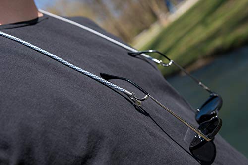 soleash® Brede handgemaakte brillenband – 4 mm zonnebrilband in 75 cm lengte, 9 kleurencombinaties - Image 7