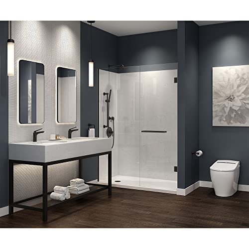 American Standard 7105121.243 Studio S Single Control Bathroom Faucet, Matte Black #TOP3