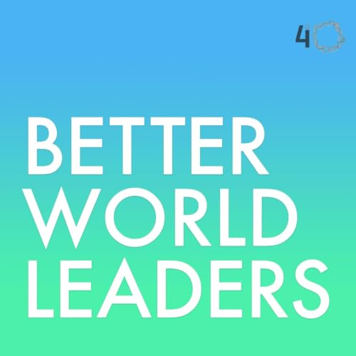 『Better World Leaders』のカバーアート