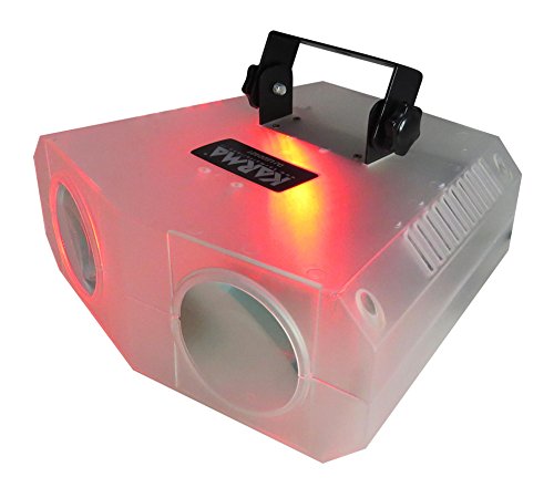 Effetto doppio moonflower trasparente