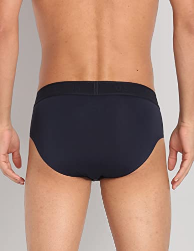 Image of U.S. Polo ASSN. Men's AB001 Microfiber Brief with Quick Dry Feature - Pack of 1