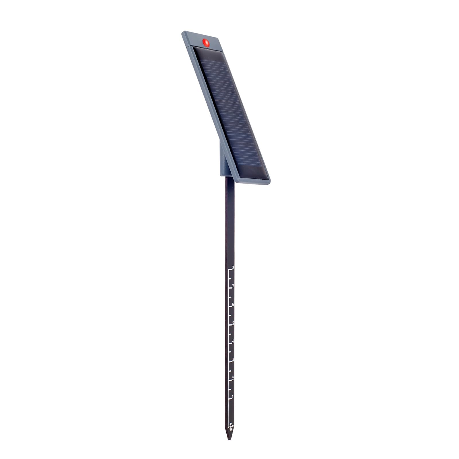 Probe Soil Testing Tool Soil Detector for Indoor Outdoor Plant Solar Power Meter Plant Growth Efficiency