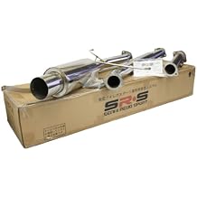 SRS catback exhaust Compatible/Replacement for 03-06 Mitsubishi Lancer EVO 8/9