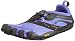 Vibram Women's Spyridon MR Trail Running Shoe, Purple/Black,40 EU/9 M US