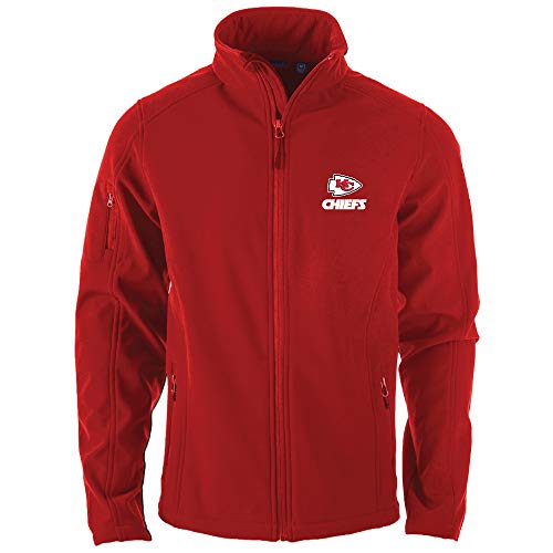 Image of Dunbrooke NFL mens 20 Mens Sonoma Softshell Jacket