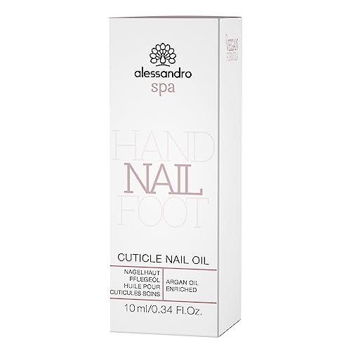 Alessandro Cuticle Nail Oil - 2