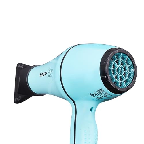 Secador Style 2000, 220V, Taiff, Azul Tiffany, Pequeno