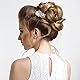 Perlen Haarstab, 3 Stück Strass-Haar-Essstäbchen Chinesische Haarnadel Vintage Quaste Japanische Haarstäbchen Handgefertigte Chignon Schmuck Haarschmuck für Mädchen
