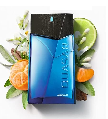 Quasar Des. Colônia glide