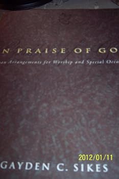 In Praise of God: Organ Book